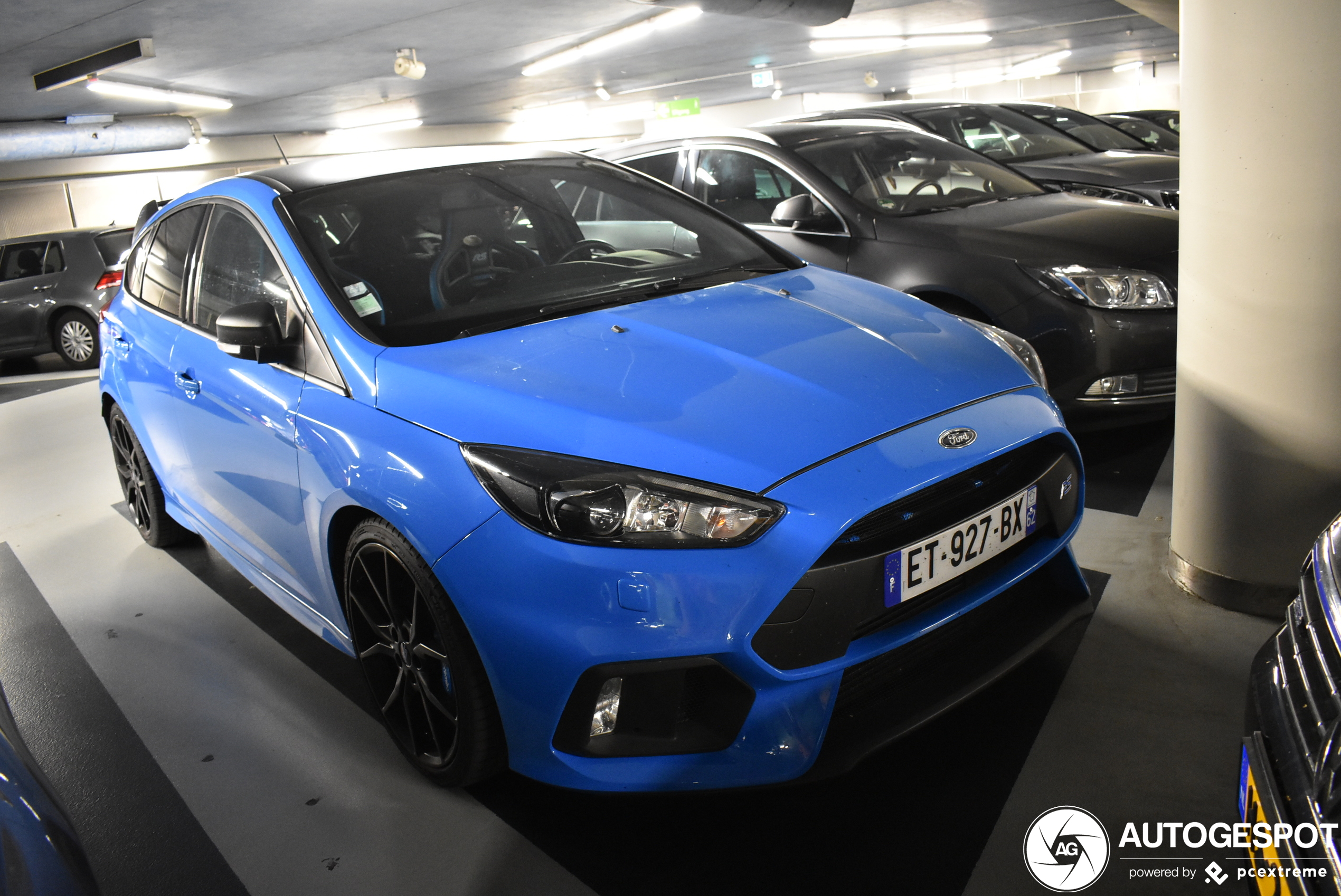 Ford Focus RS 2015 Performance Limited Edition 2018