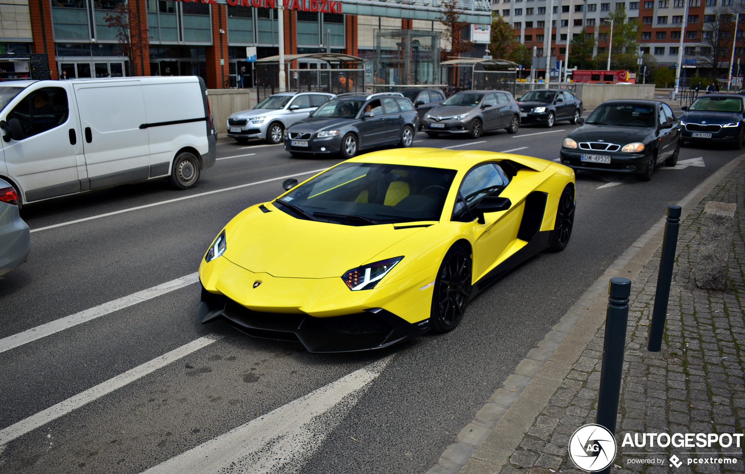 Lamborghini Aventador LP720-4 50° Anniversario