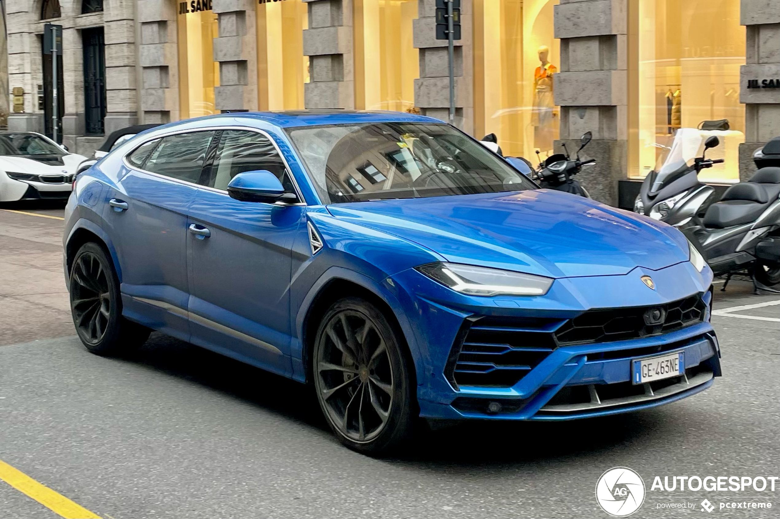 Lamborghini Urus