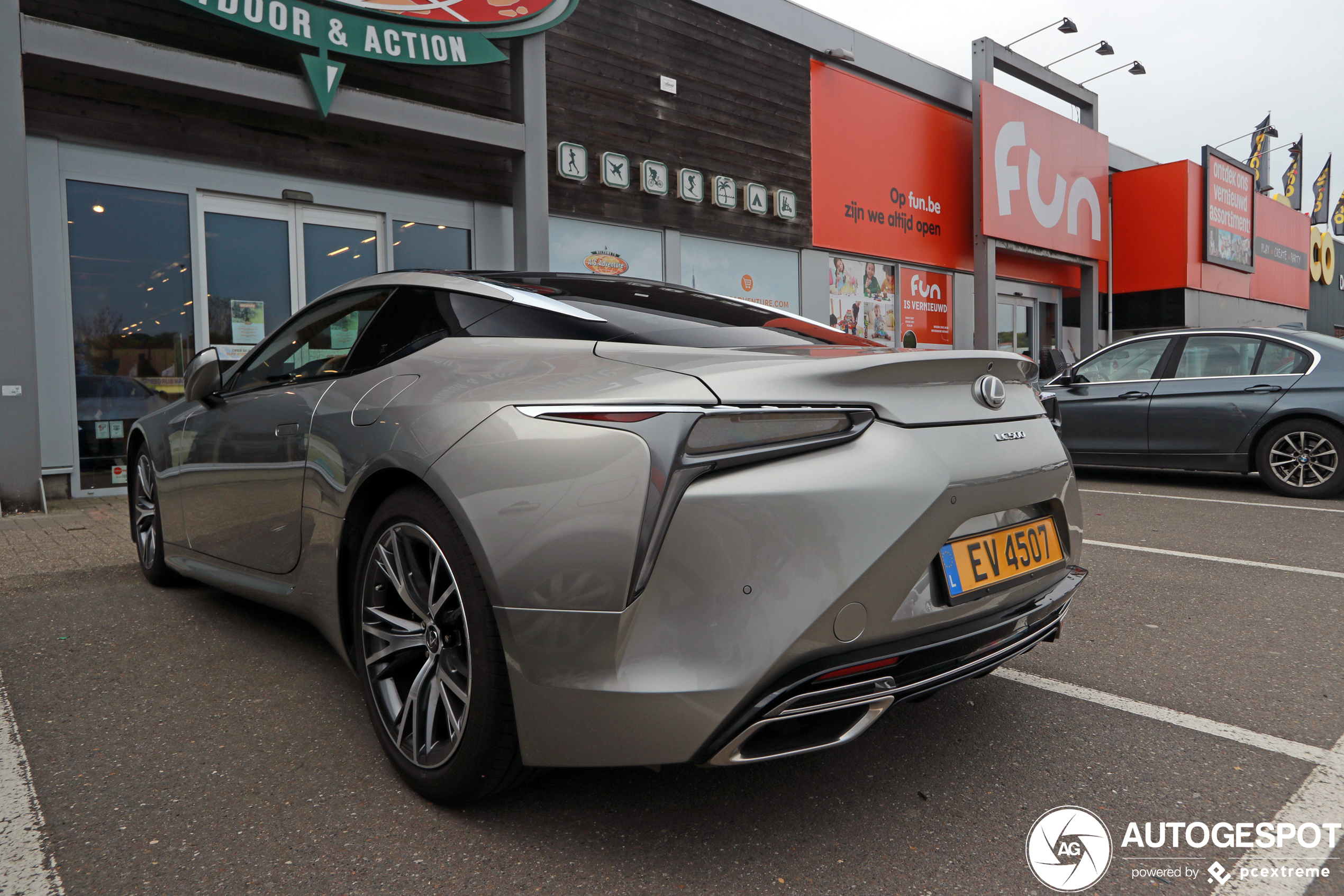 Lexus LC 500