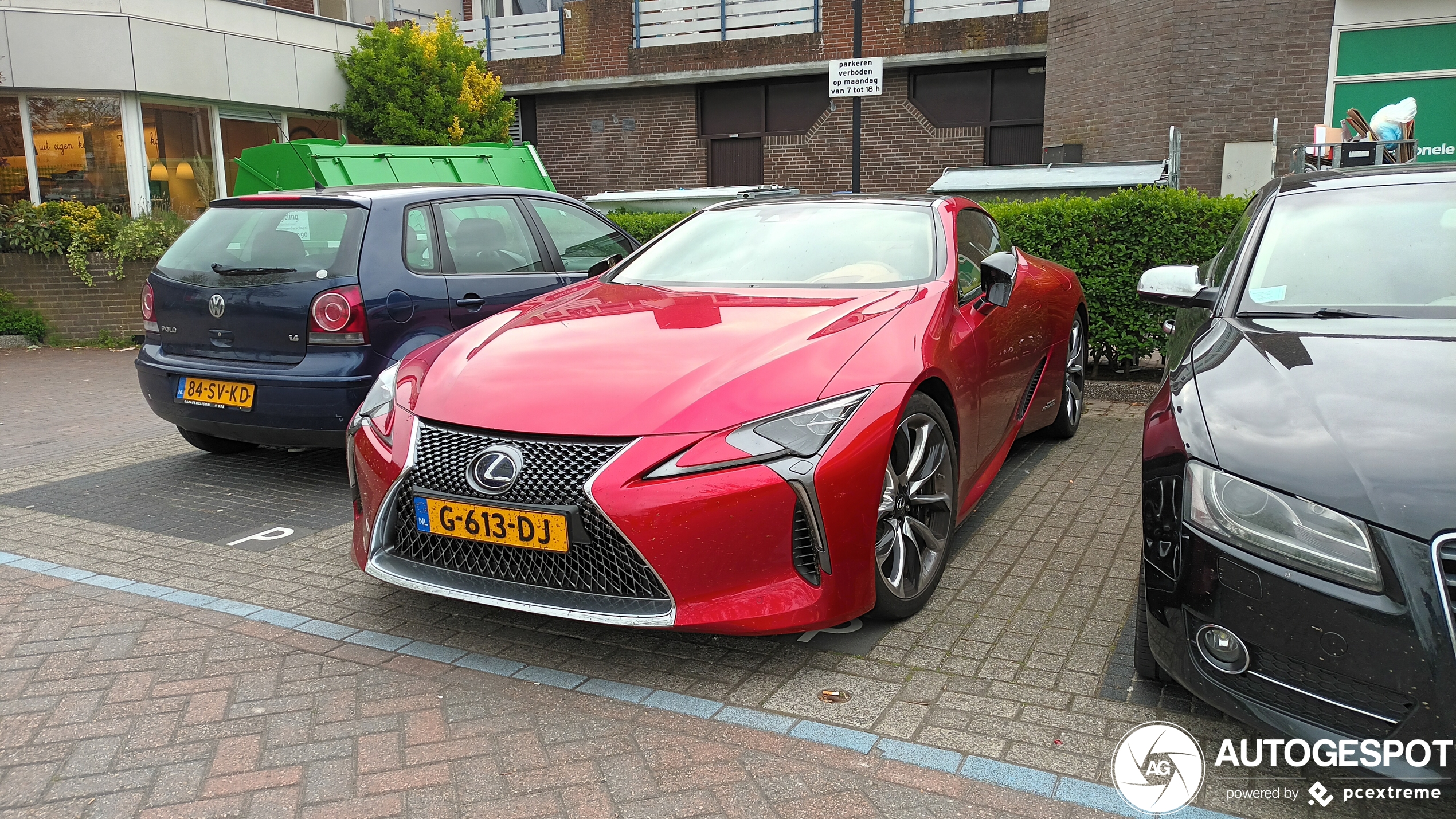 Lexus LC 500h