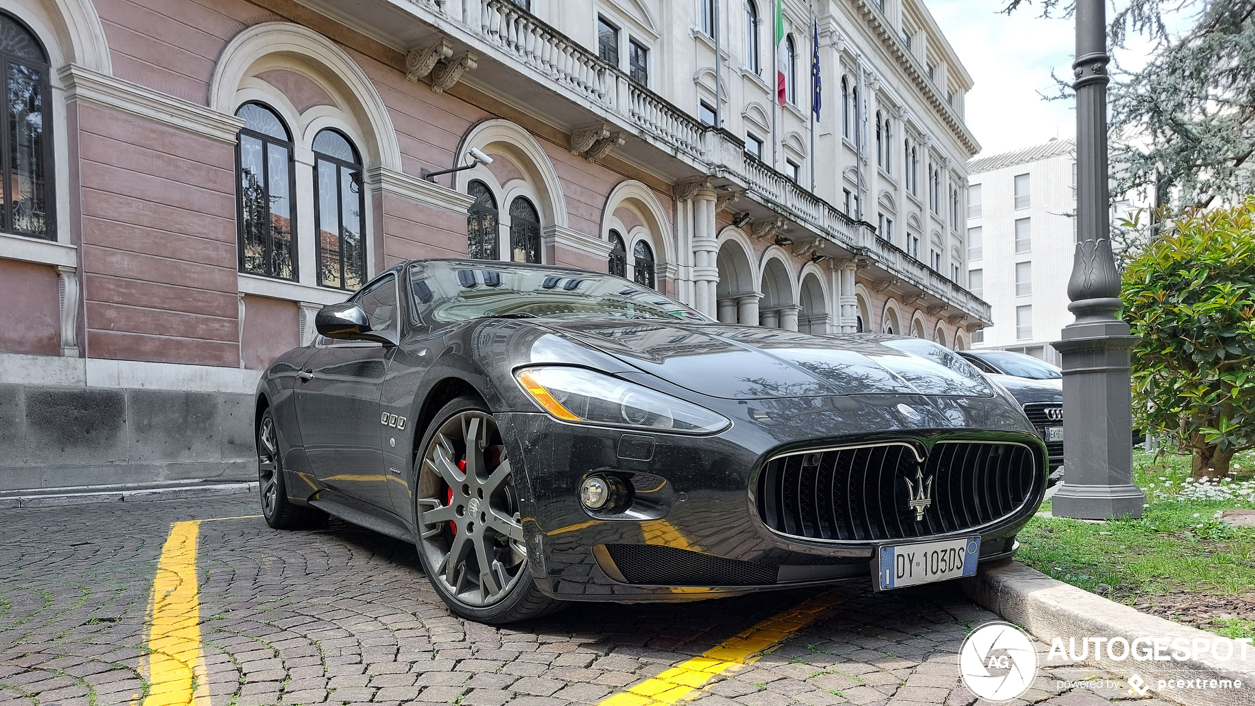 Maserati GranTurismo S