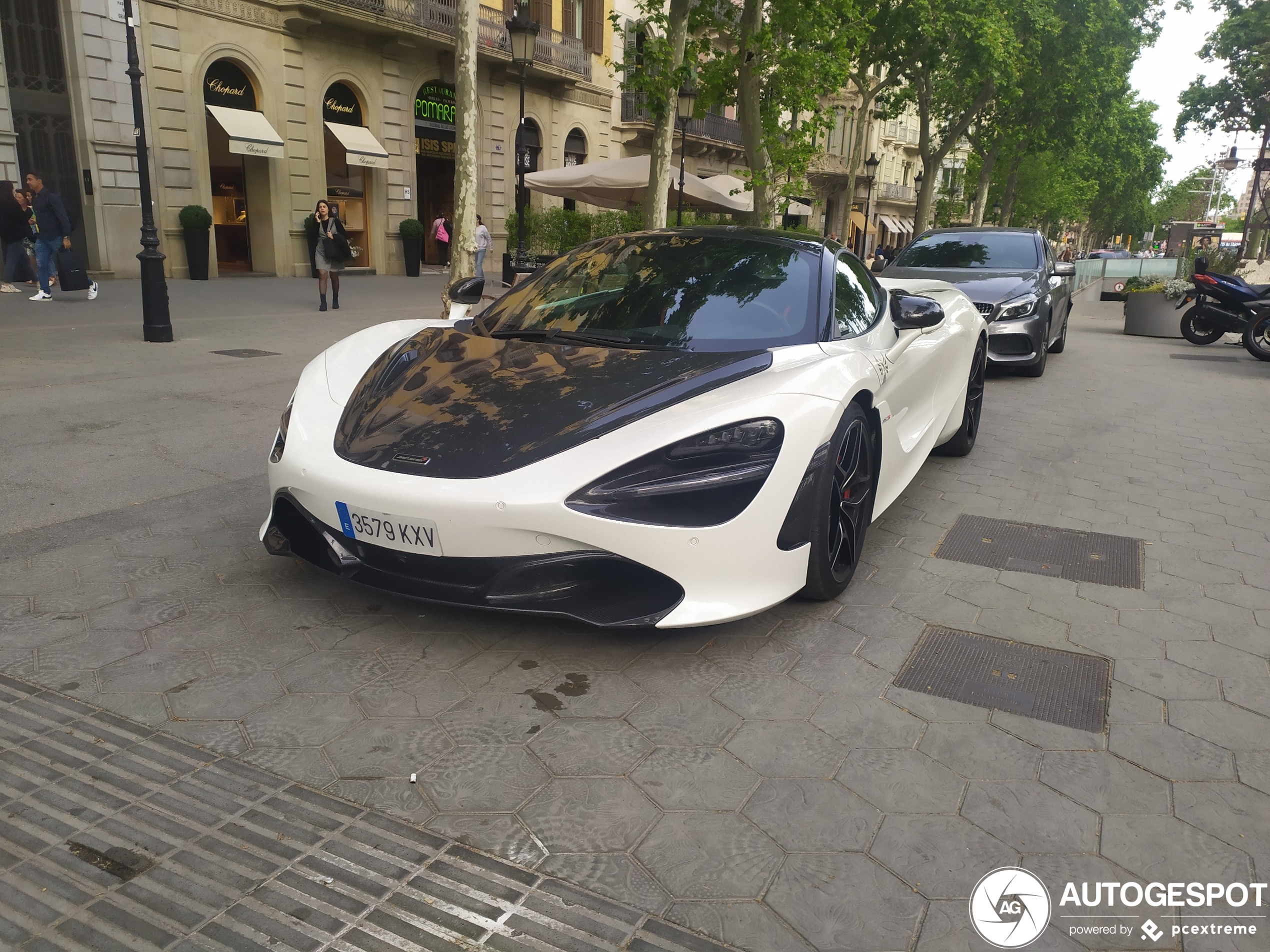 McLaren 720S