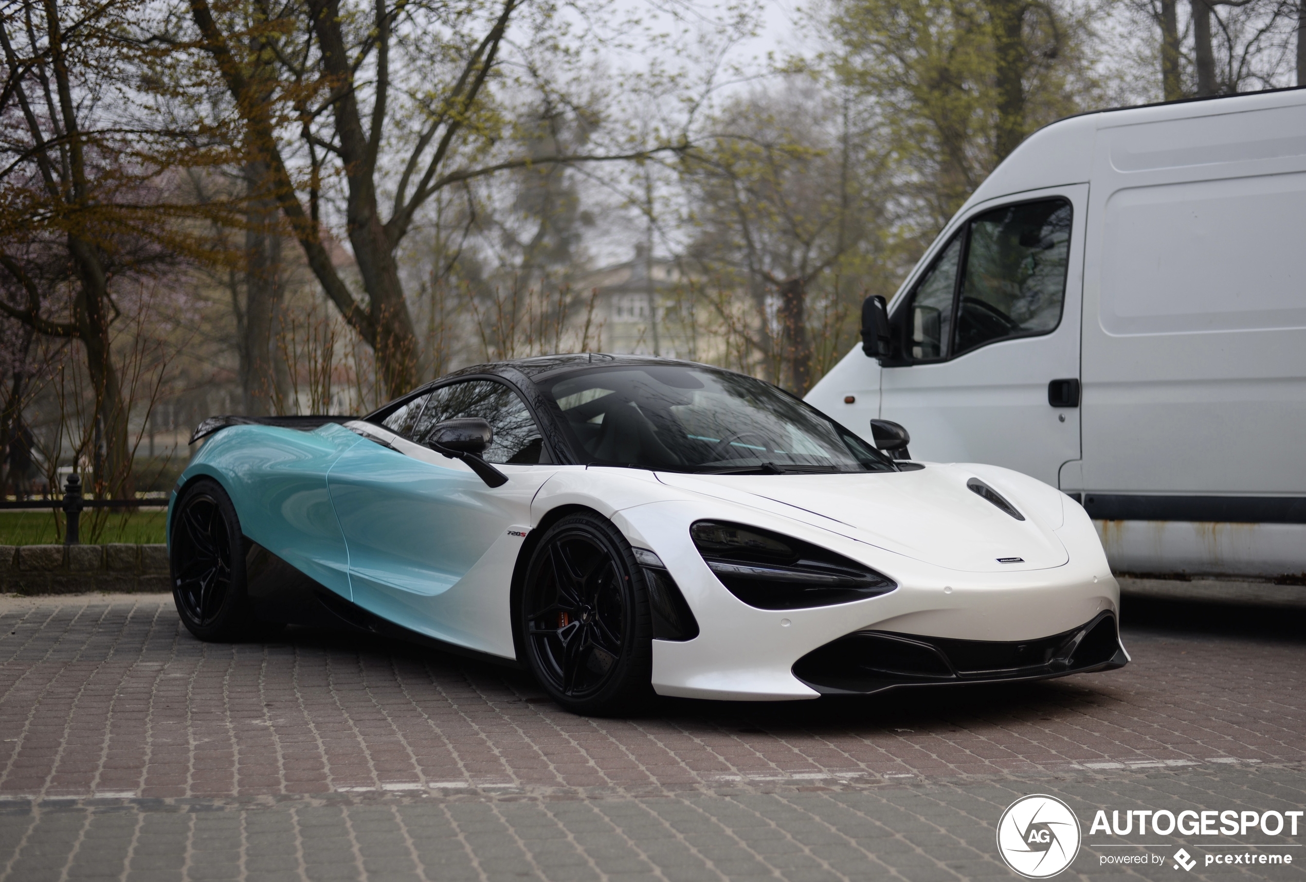 McLaren 720S