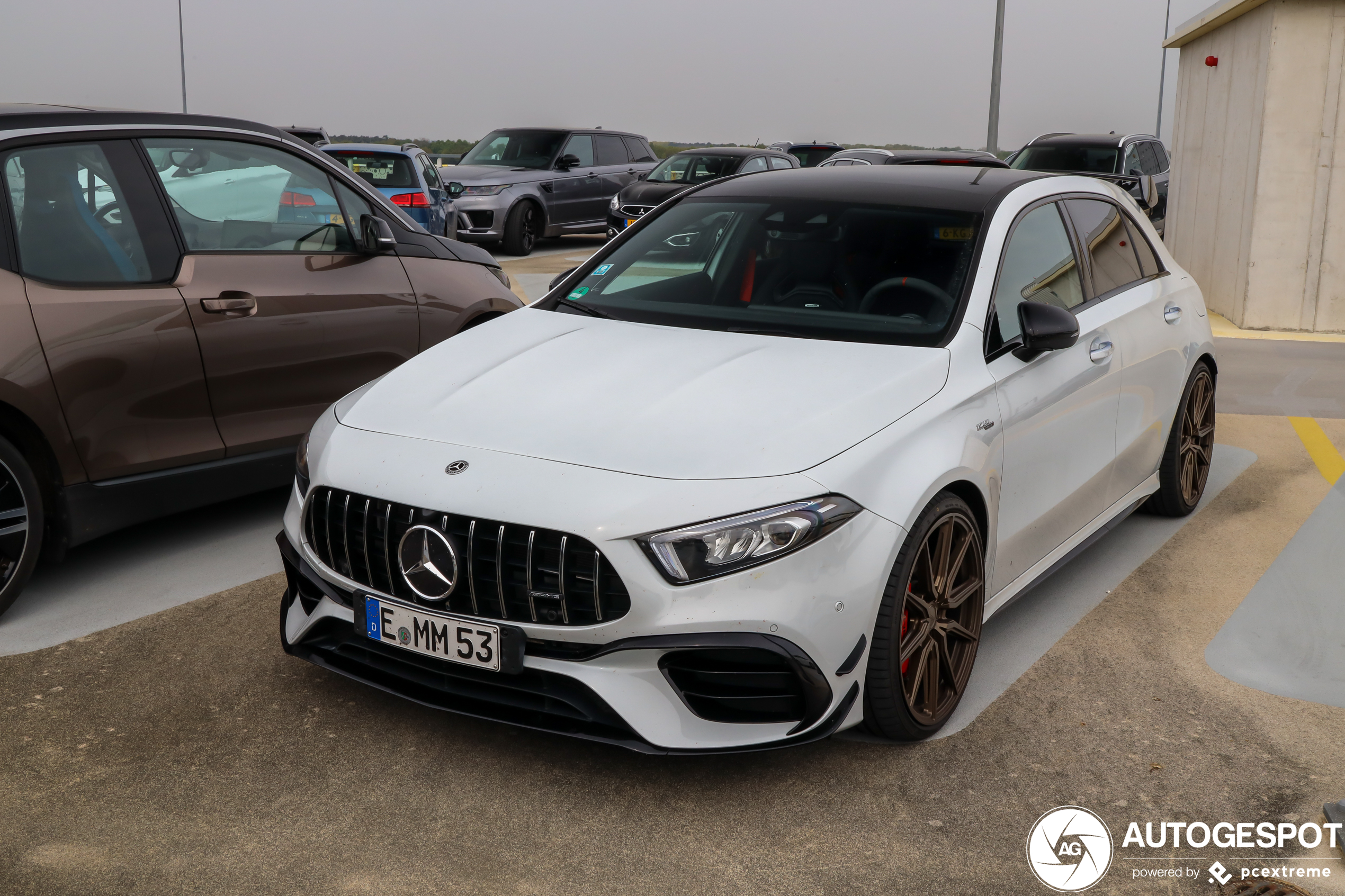 Mercedes-AMG A 45 S W177