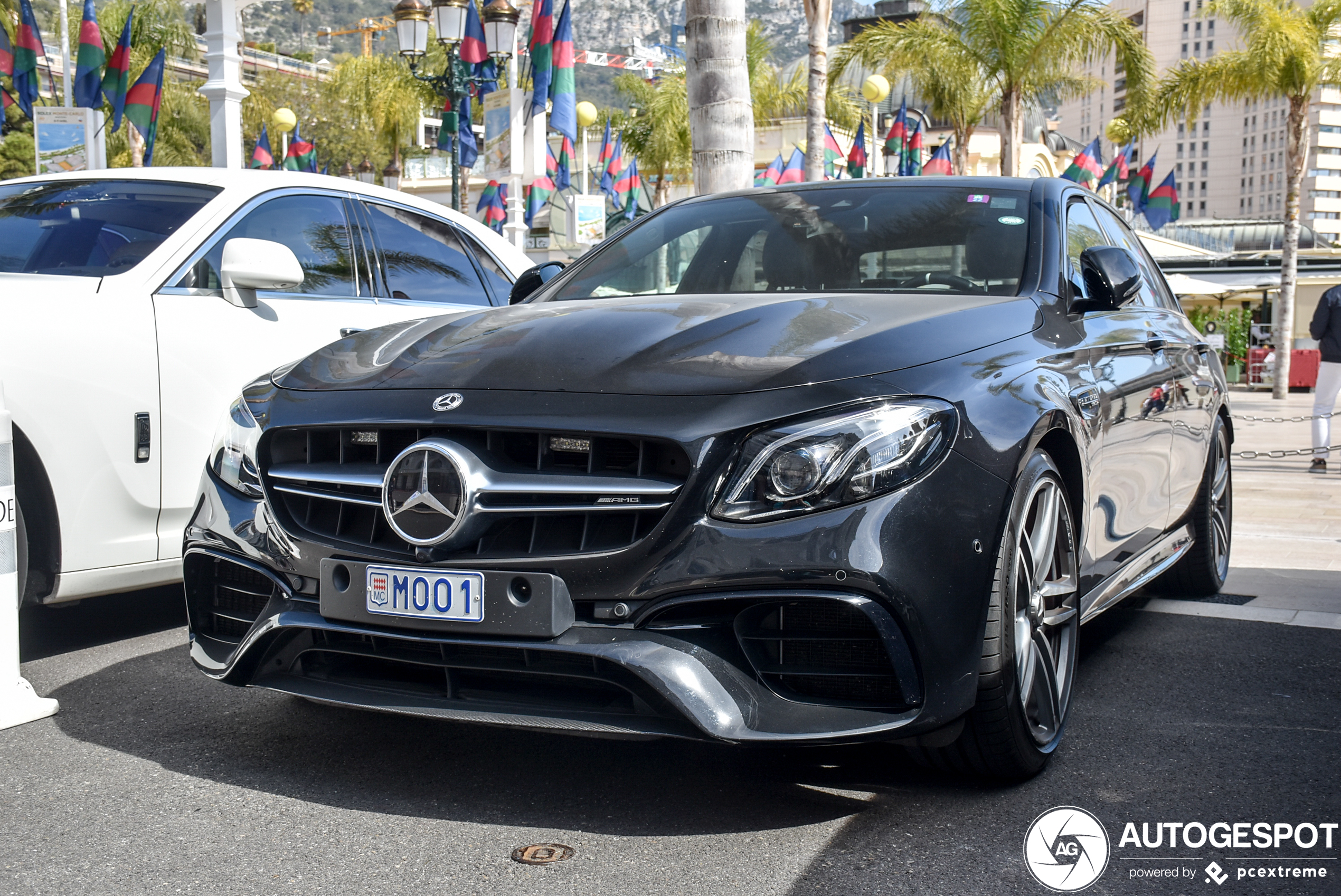 Mercedes-AMG E 63 S W213