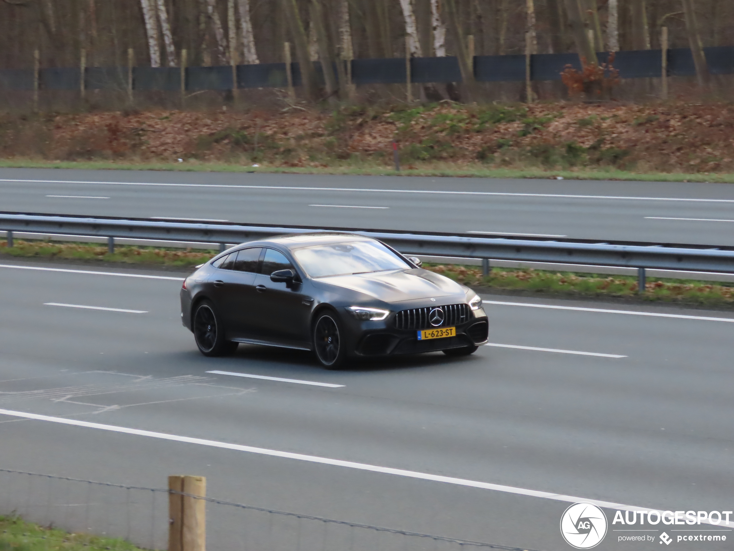 Mercedes-AMG GT 63 S X290