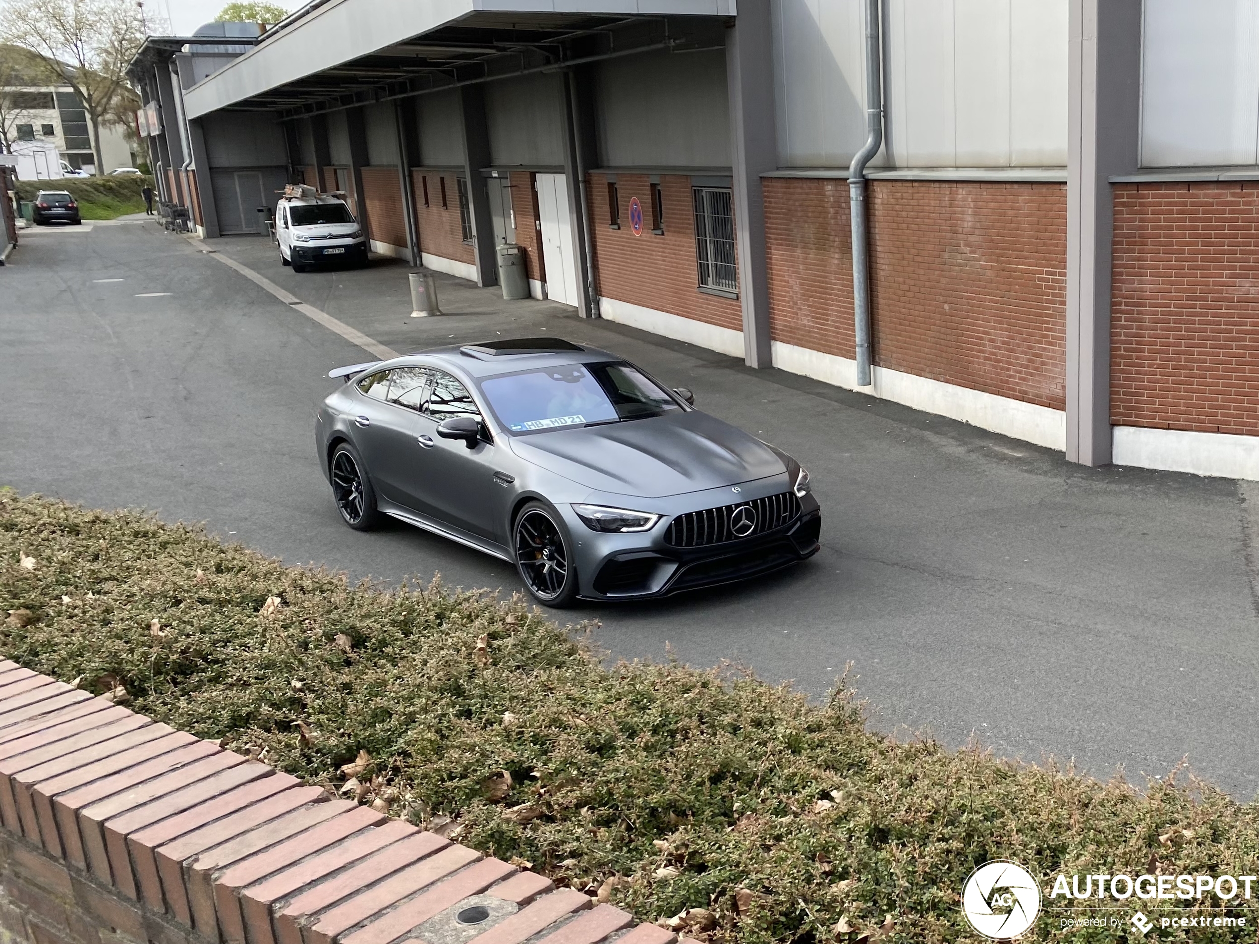 Mercedes-AMG GT 63 S X290