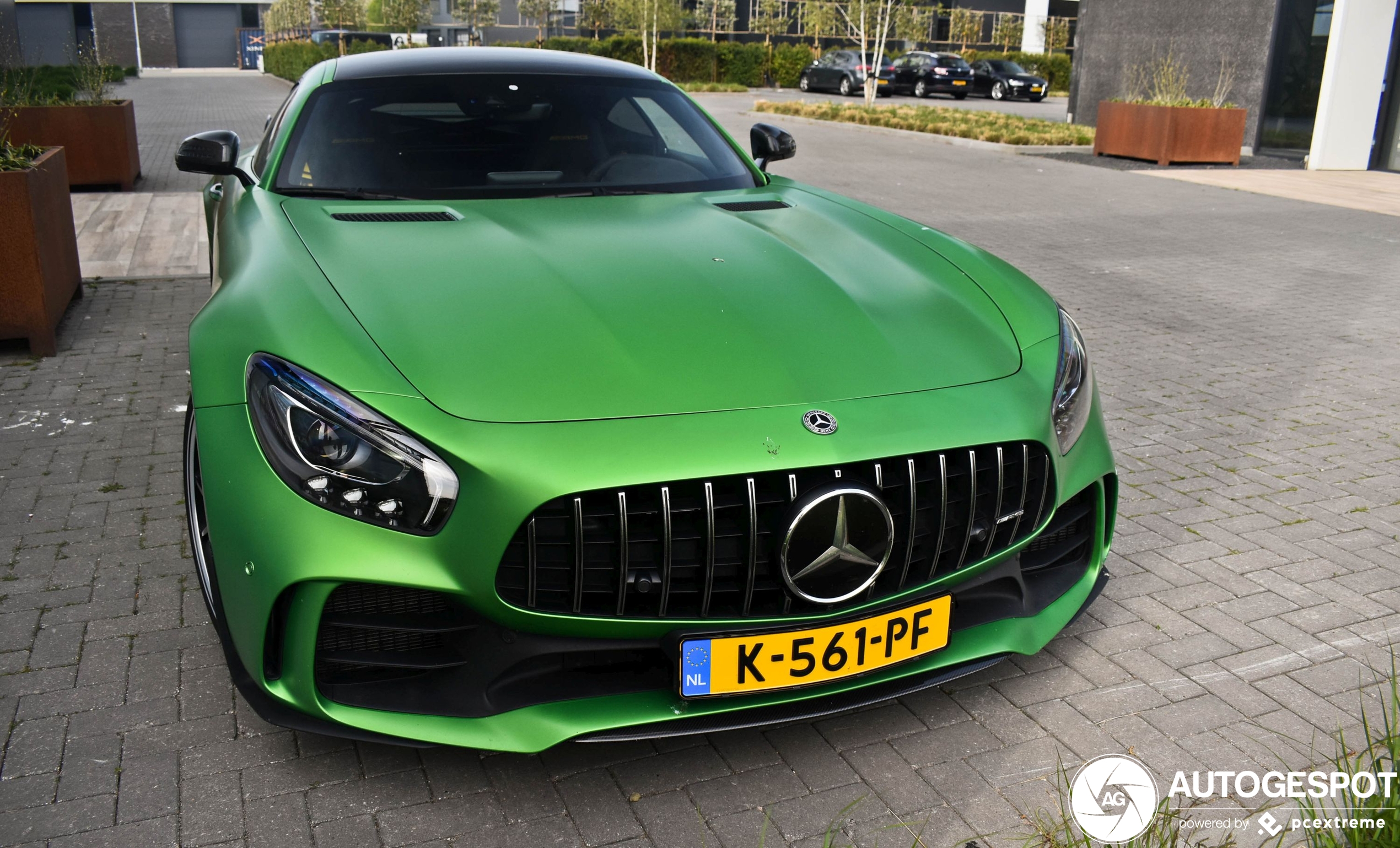 Mercedes-AMG GT R C190