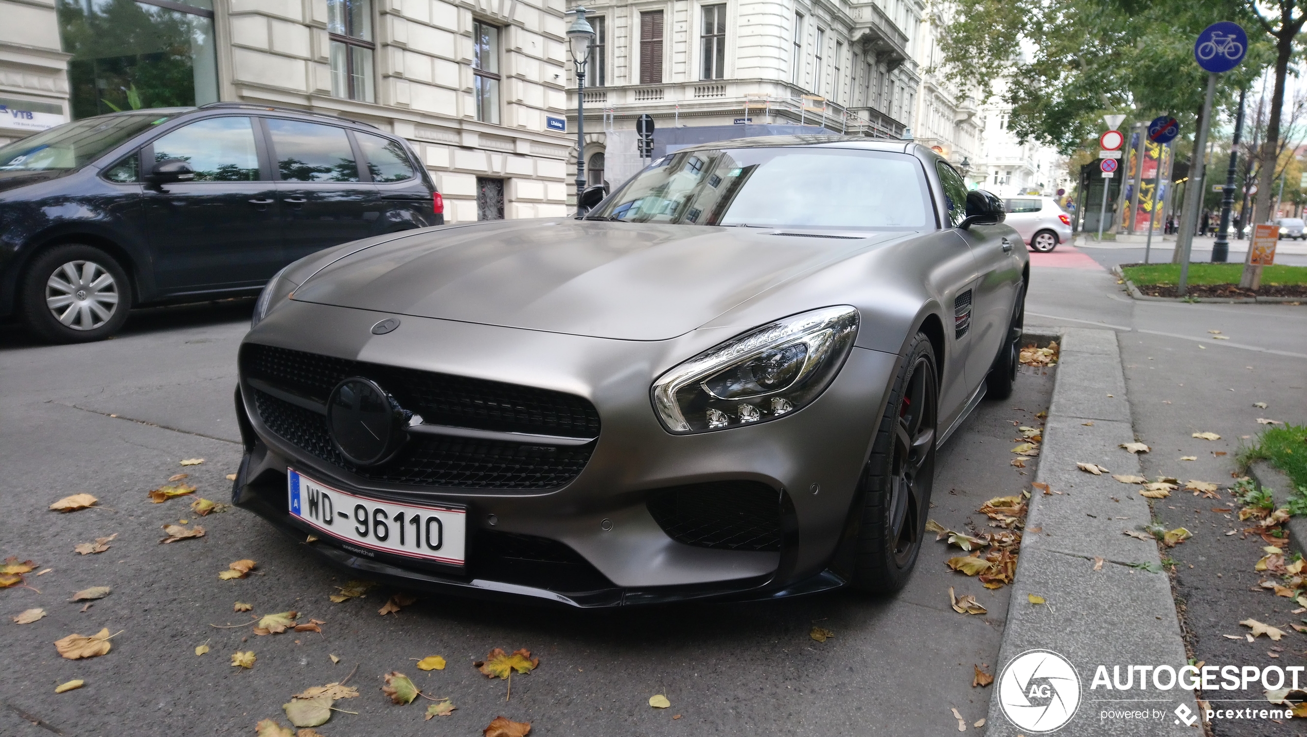 Mercedes-AMG GT S C190