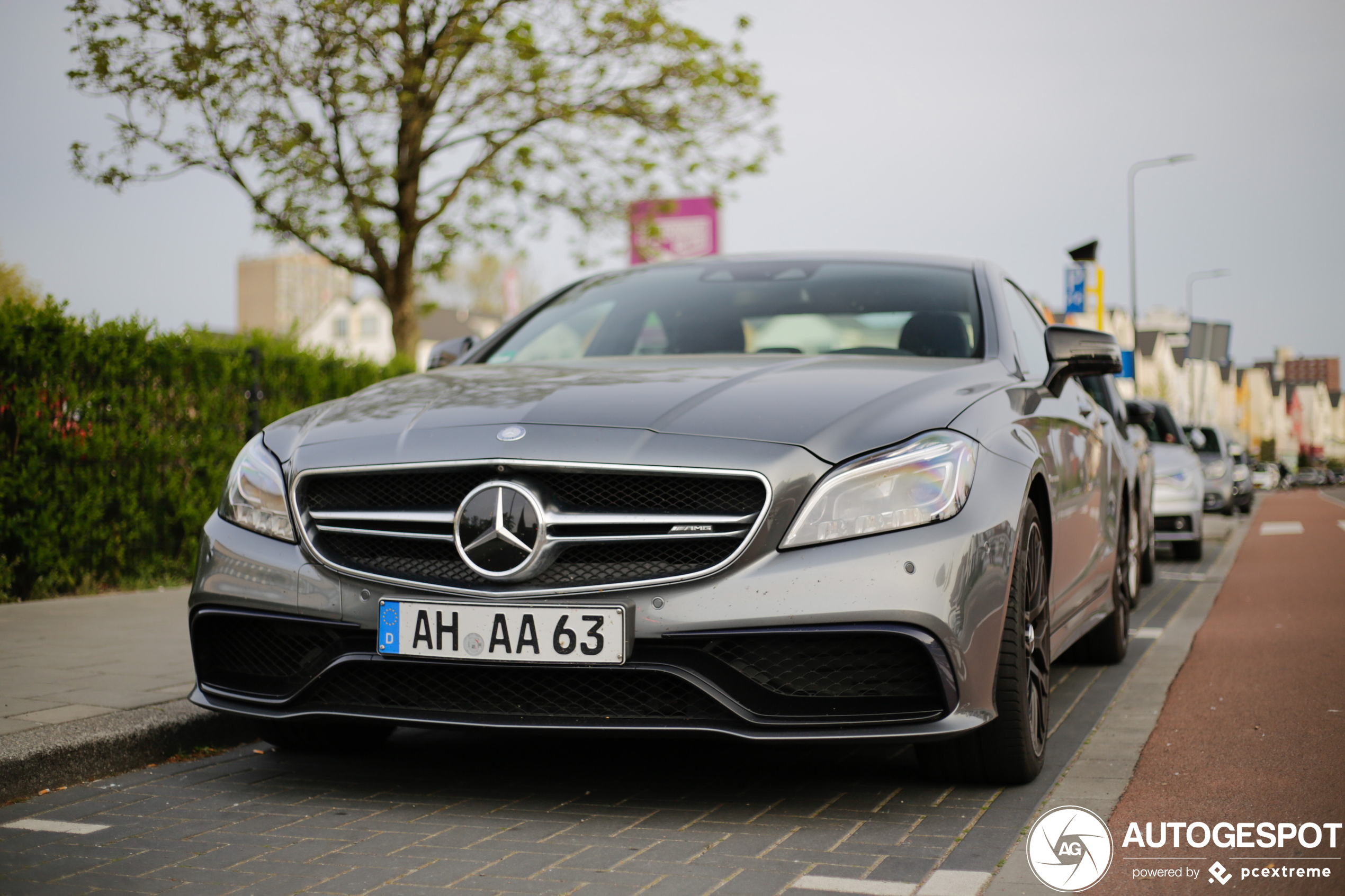 Mercedes-Benz CLS 63 AMG C218 2015 - 29 April 2022 - Autogespot