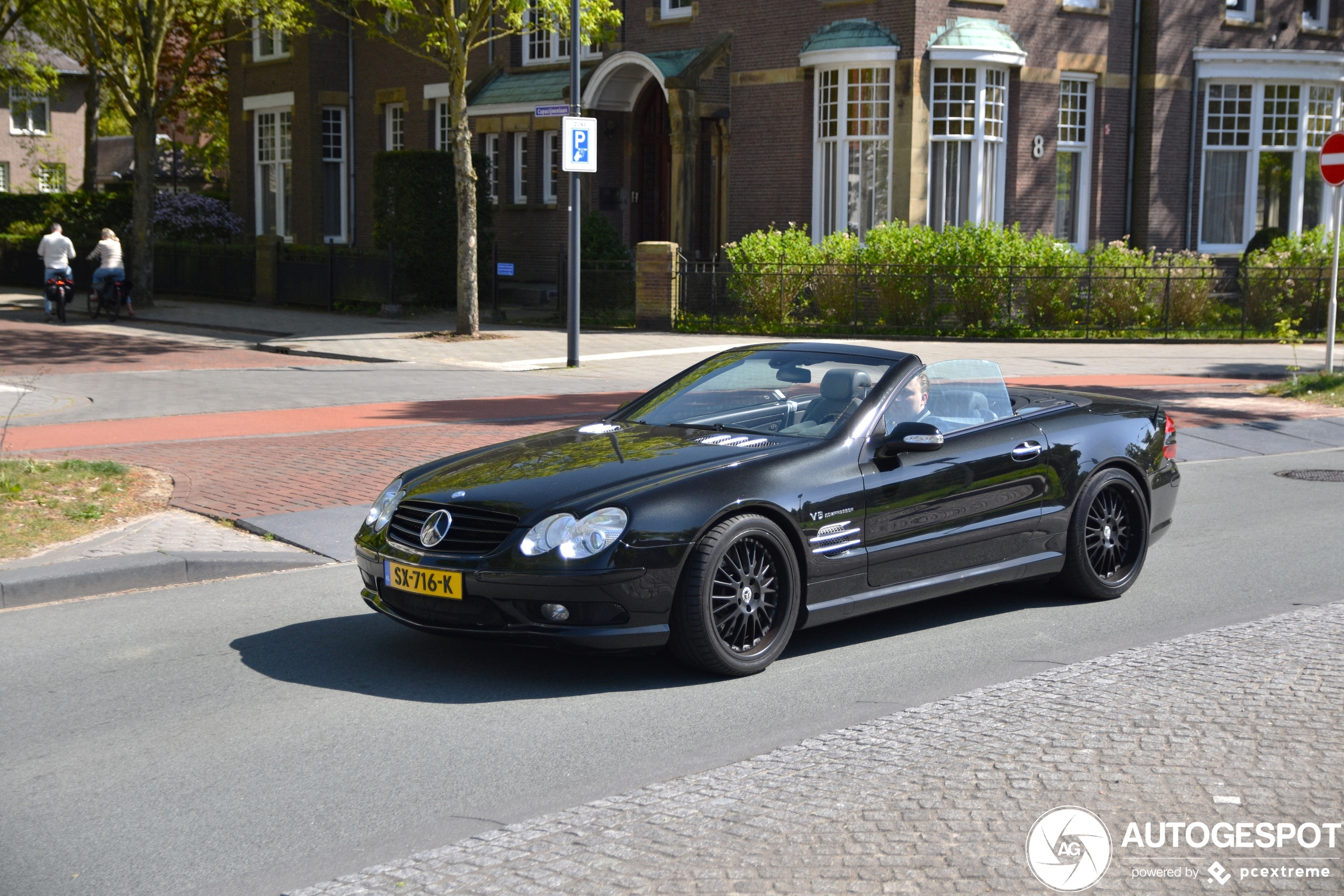 Mercedes-Benz SL 55 AMG R230