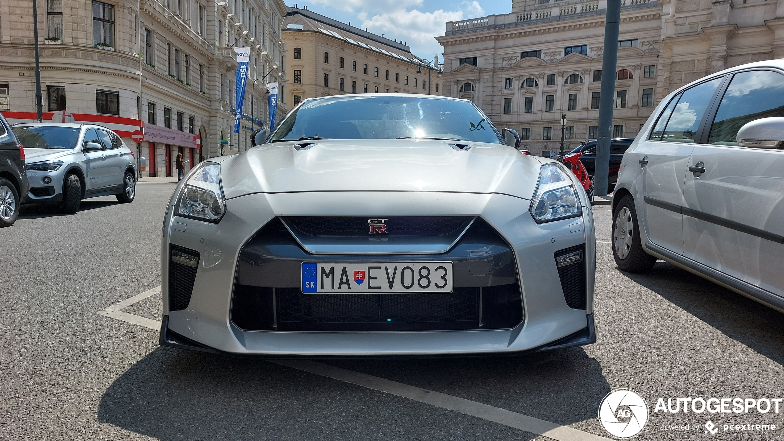 Nissan GT-R 2017