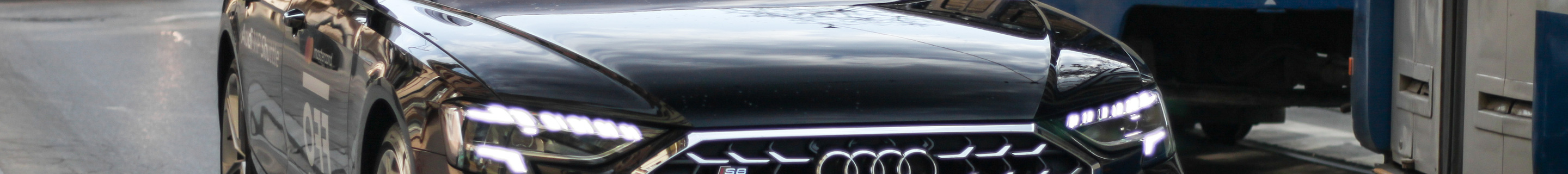 Audi S8 D5 2022