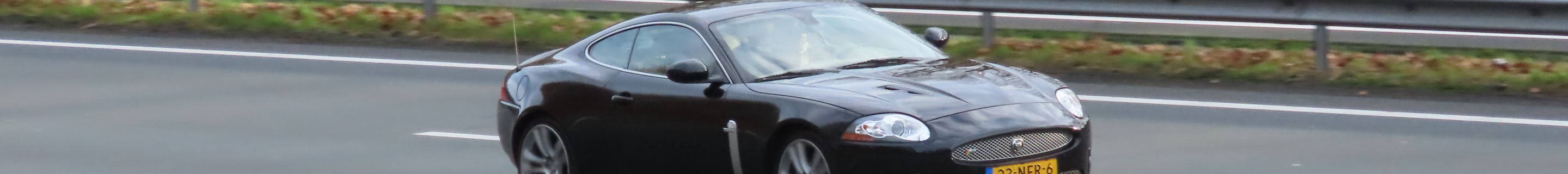 Jaguar XKR 2006