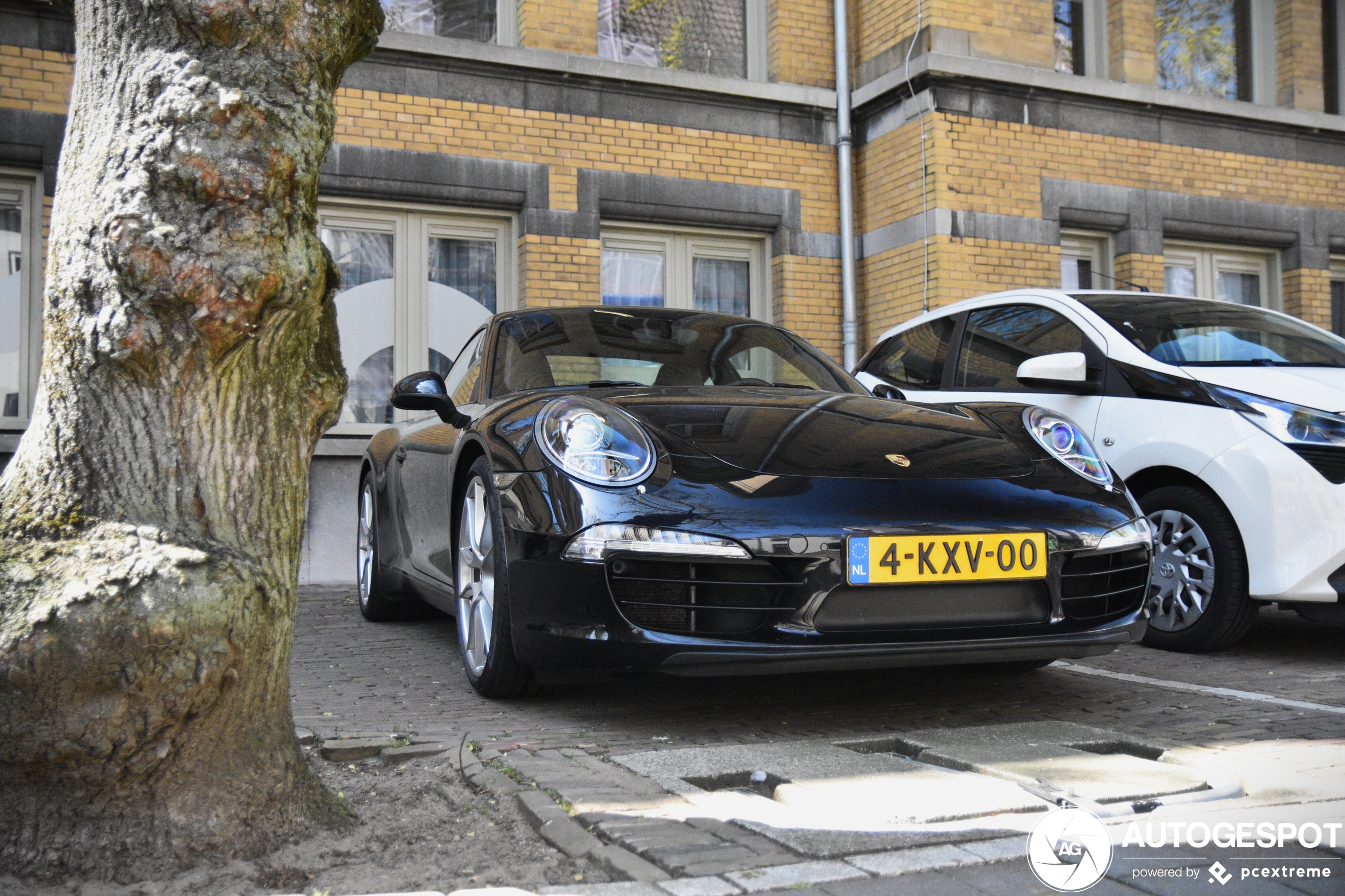 Porsche 991 Carrera S MkI