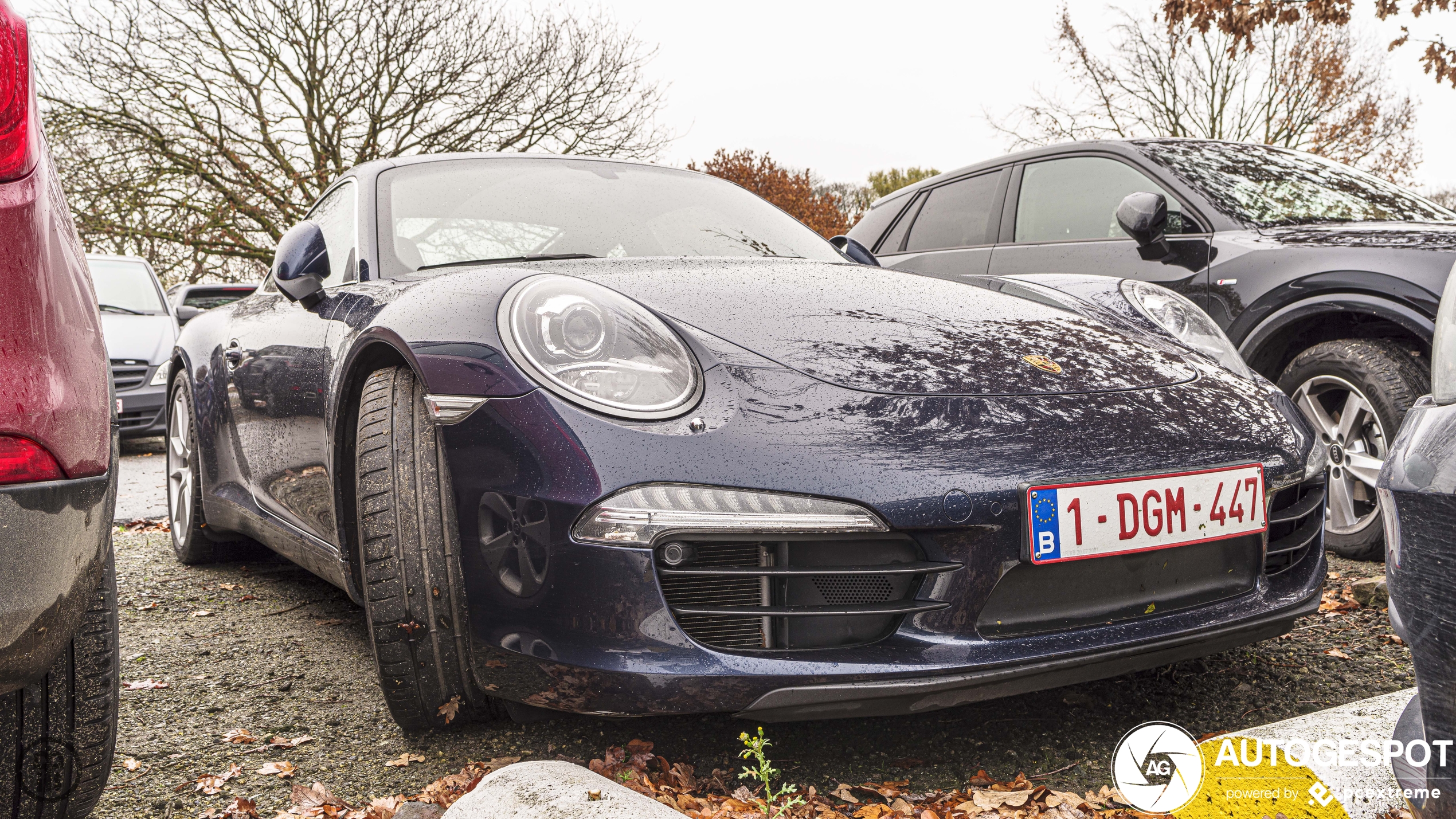 Porsche 991 Carrera S MkI