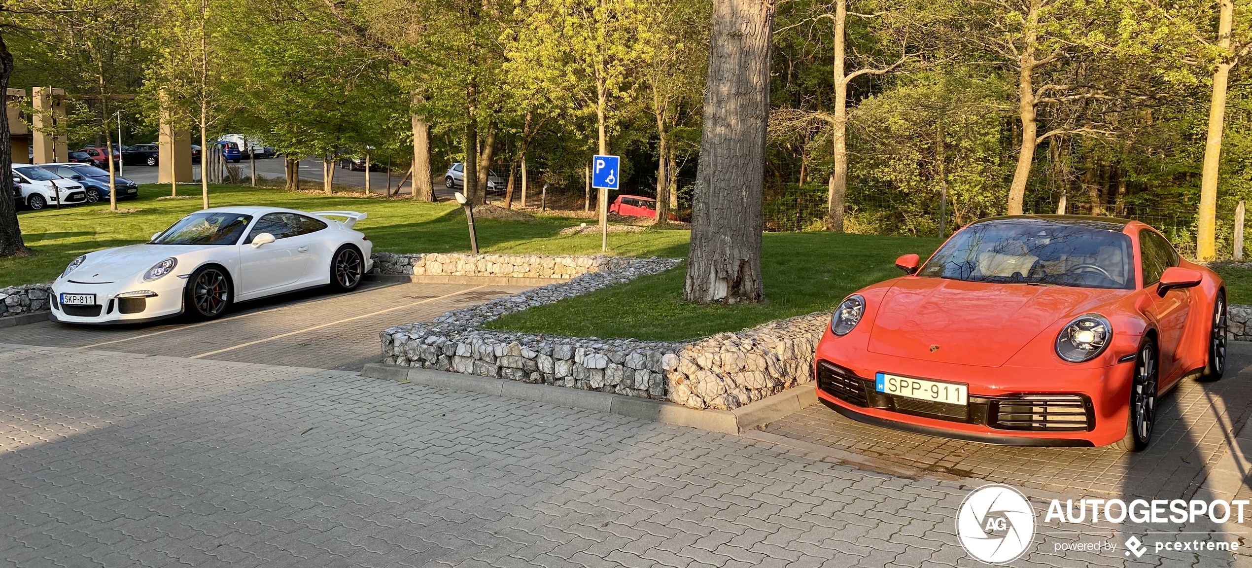 Porsche 992 Carrera S