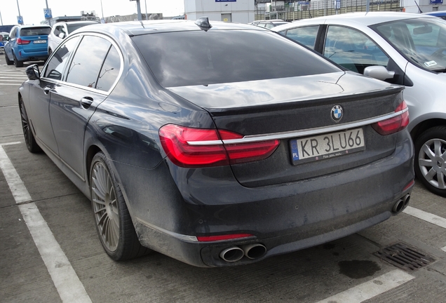 Alpina B7 BiTurbo 2017