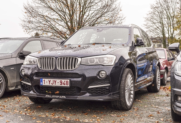 Alpina XD3 BiTurbo 2015