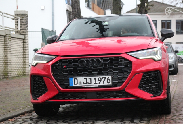 Audi RS Q3 Sportback 2020