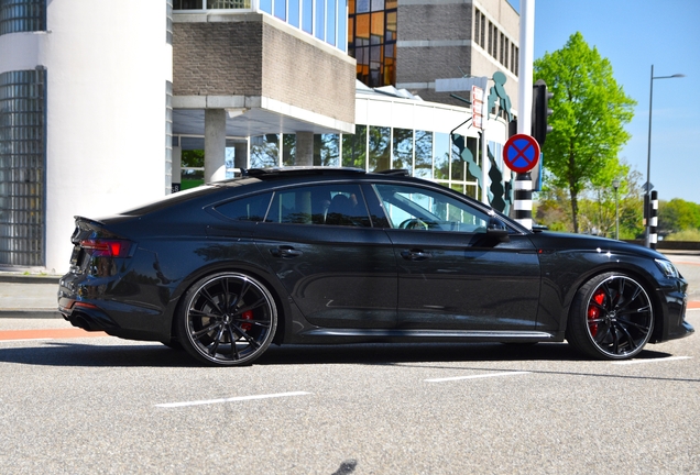 Audi RS5 Sportback B9