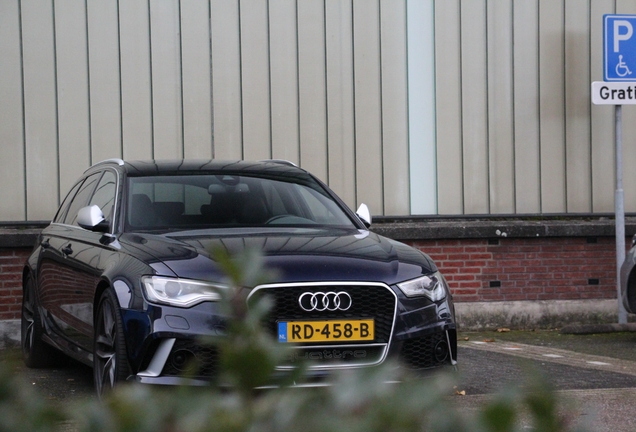 Audi RS6 Avant C7