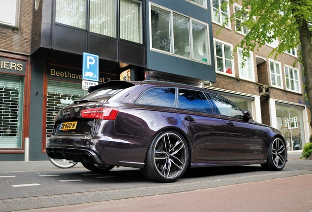 Audi RS6 Avant C7