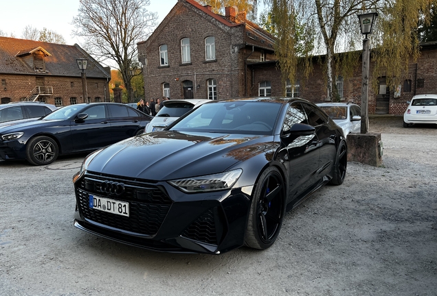 Audi RS7 Sportback C8