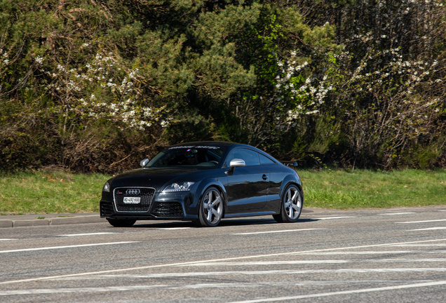 Audi TT-RS