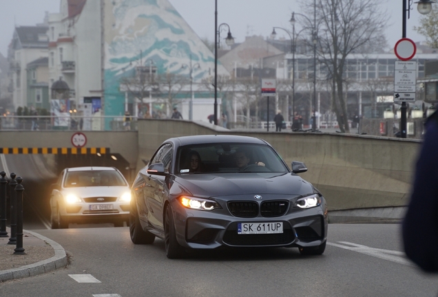 BMW M2 Coupé F87 2018