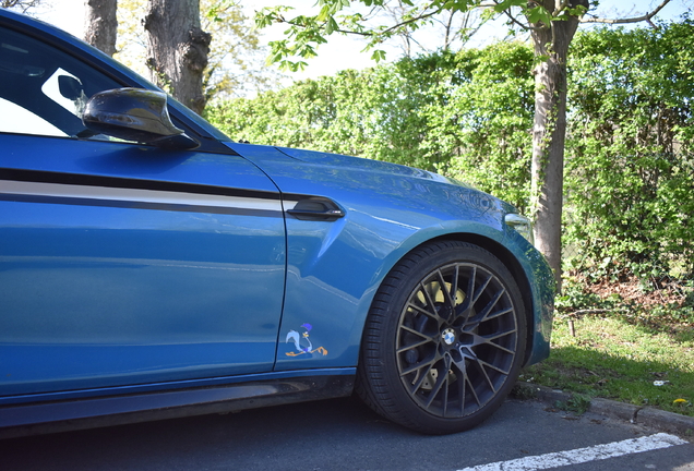 BMW M2 Coupé F87 2018 Competition