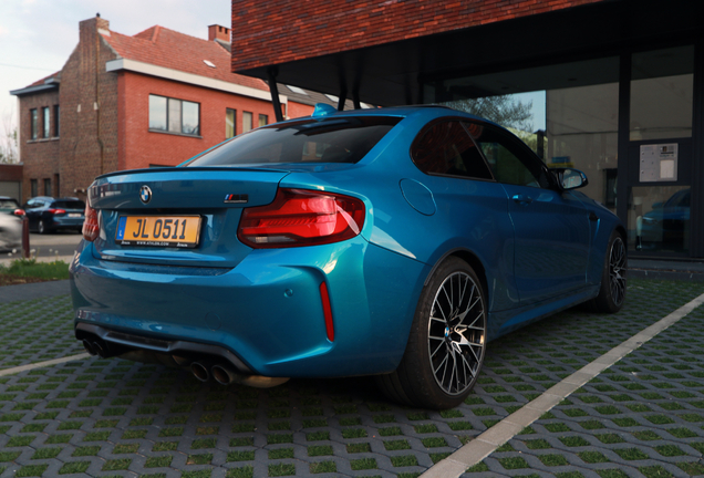 BMW M2 Coupé F87 2018 Competition