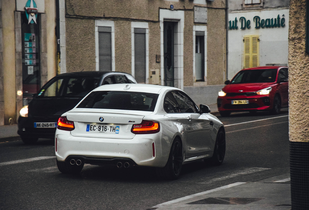 BMW M2 Coupé F87