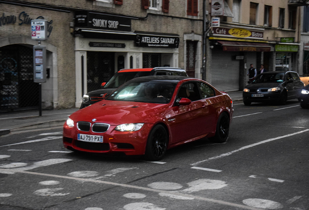 BMW M3 E92 Coupé