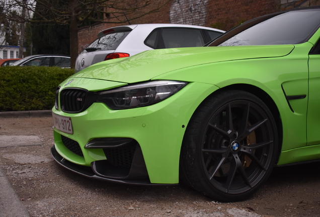 BMW M3 F80 CS