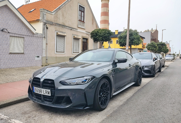 BMW M4 G82 Coupé Competition