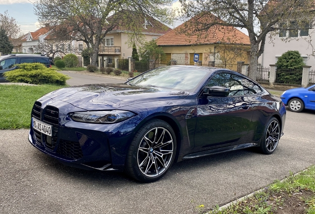 BMW M4 G82 Coupé Competition