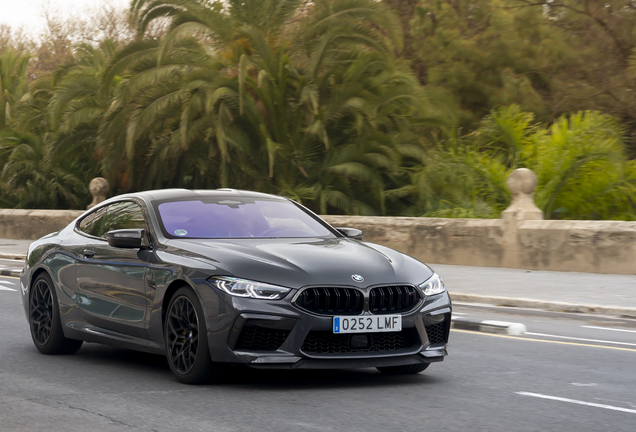 BMW M8 F92 Coupé Competition