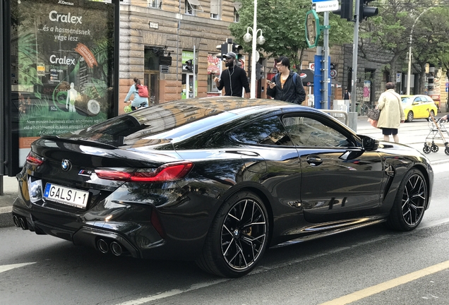 BMW M8 F92 Coupé Competition