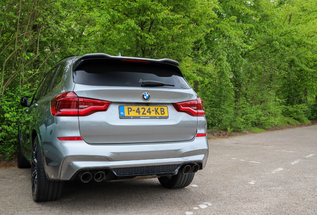 BMW X3 M F97 Competition