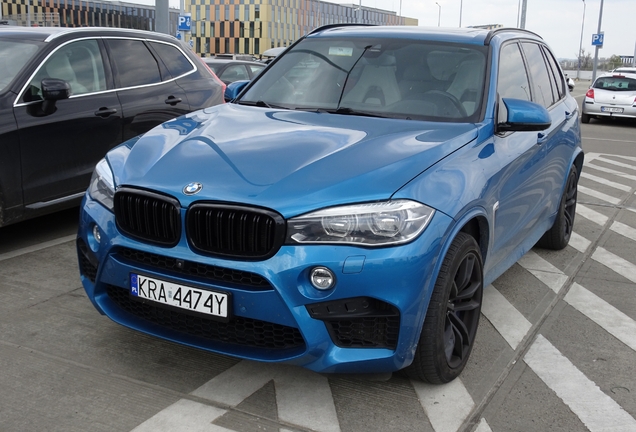BMW X5 M F85
