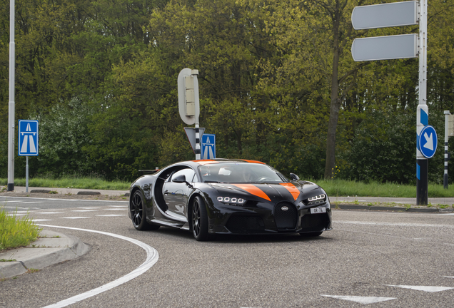 Bugatti Chiron Super Sport 300+