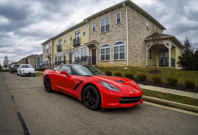 Chevrolet Corvette C7 Stingray