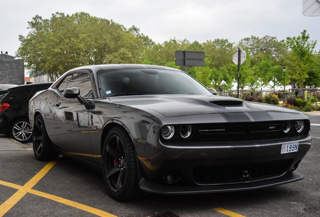 Dodge Challenger SRT 392 2015