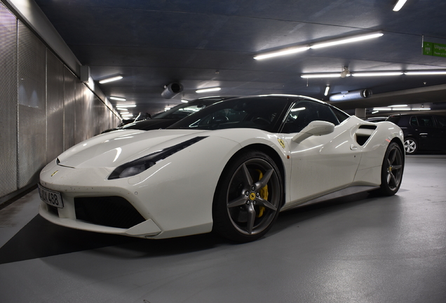 Ferrari 488 GTB