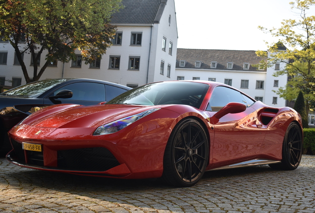 Ferrari 488 GTB