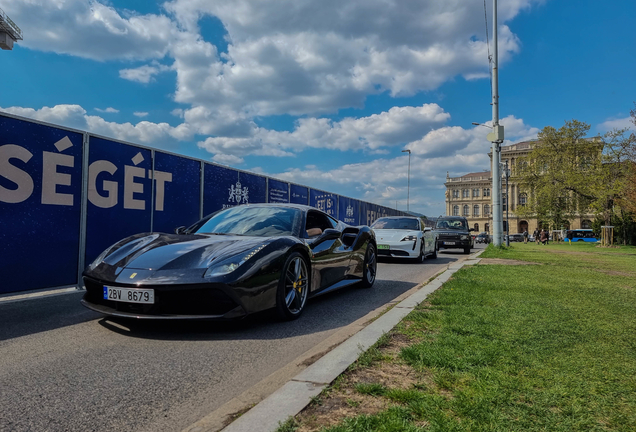 Ferrari 488 GTB