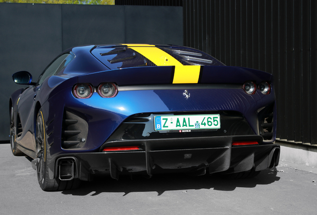 Ferrari 812 Competizione