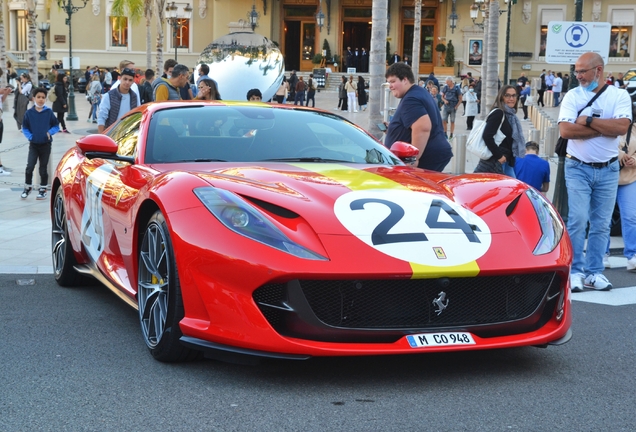 Ferrari 812 GTS